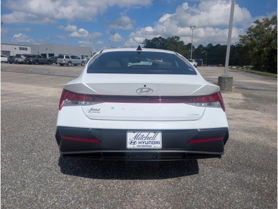 2026 Hyundai ELANTRA Limited