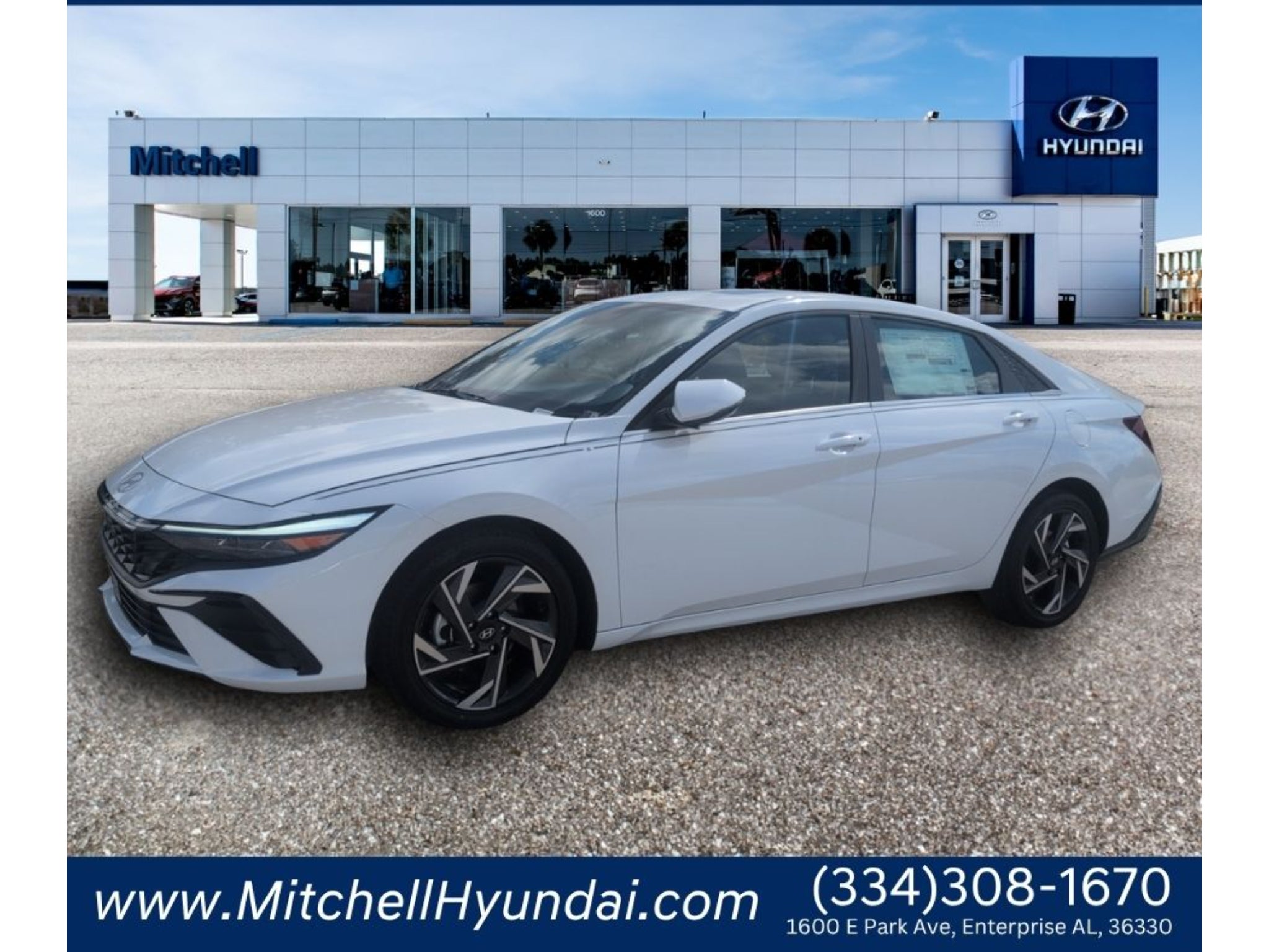 2026 Hyundai Elantra