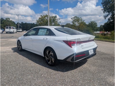 2026 Hyundai ELANTRA Limited