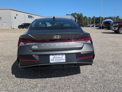 2026 Hyundai ELANTRA Limited