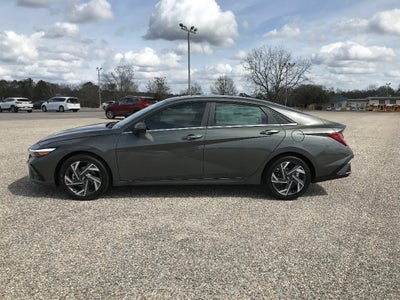 2026 Hyundai ELANTRA Limited