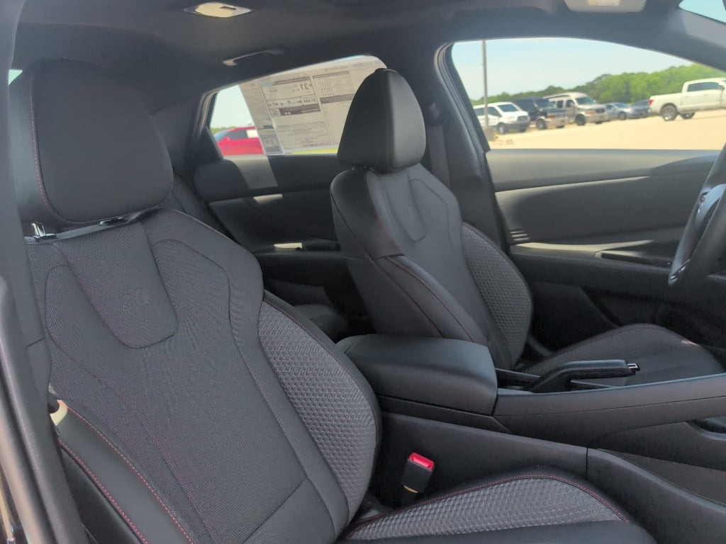 2026 Hyundai ELANTRA N Line