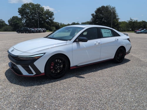 2026 Hyundai ELANTRA N Base
