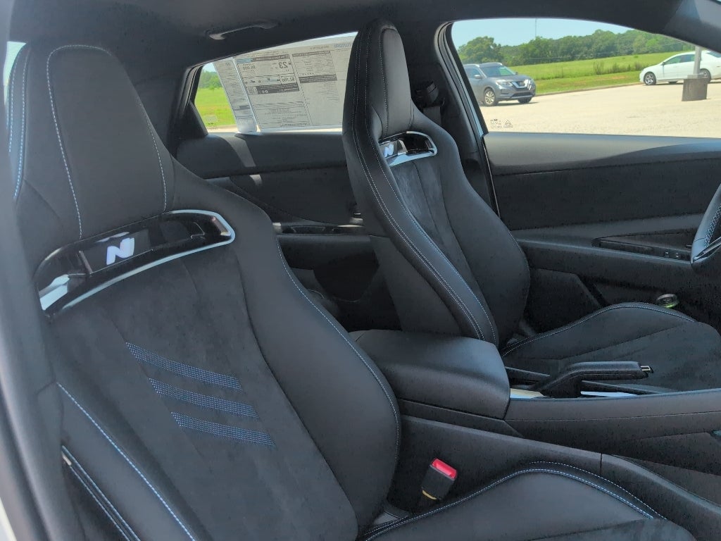 2026 Hyundai ELANTRA N Base