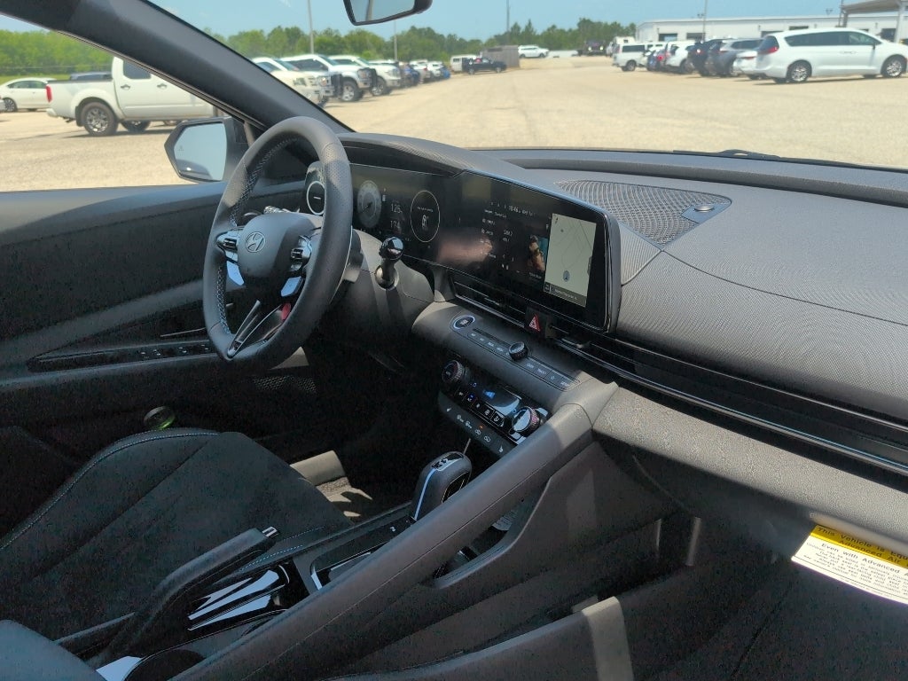 2026 Hyundai ELANTRA N Base