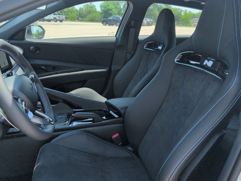 2026 Hyundai ELANTRA N Base