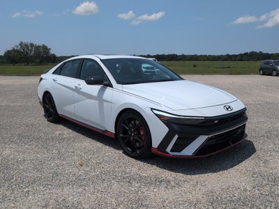 2026 Hyundai ELANTRA N Base