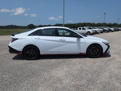 2026 Hyundai ELANTRA N Base