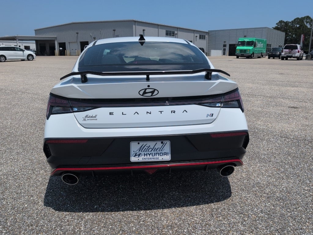 2026 Hyundai ELANTRA N Base