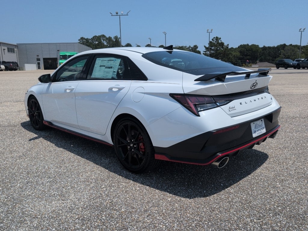2026 Hyundai ELANTRA N Base