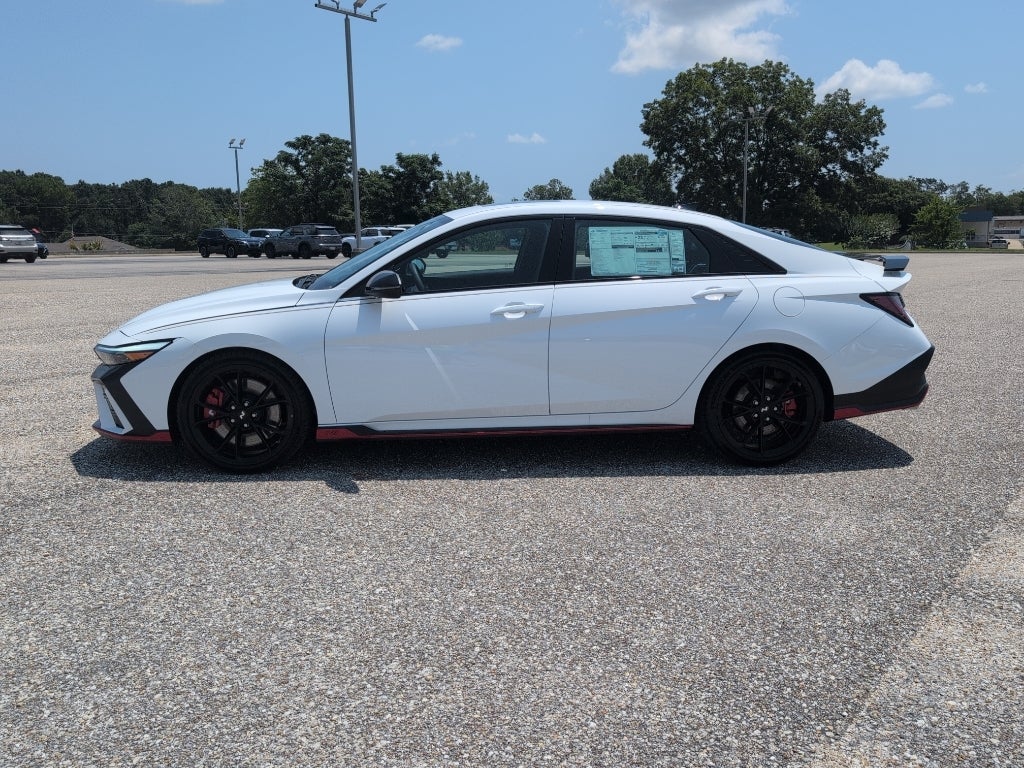 2026 Hyundai ELANTRA N Base