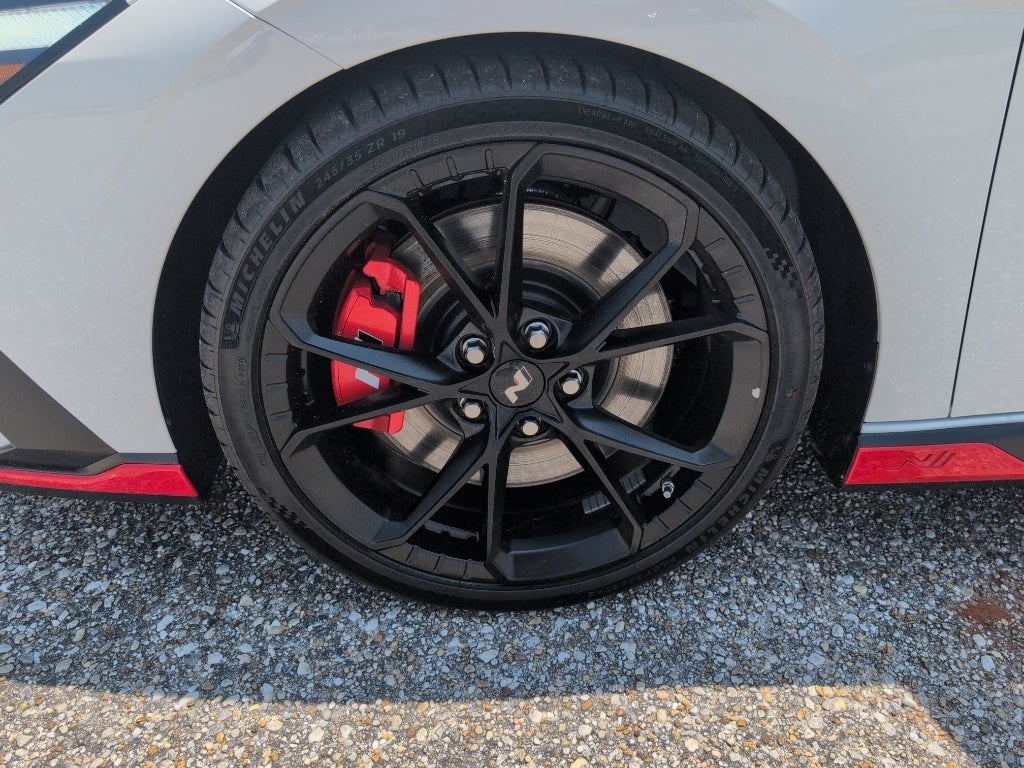 2026 Hyundai ELANTRA N Base
