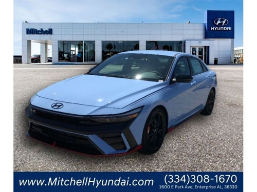 2026 Hyundai ELANTRA N Base