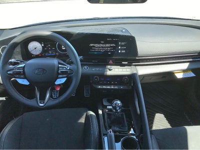 2026 Hyundai ELANTRA N Base