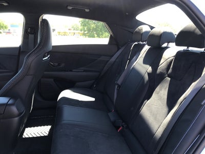 2026 Hyundai ELANTRA N Base