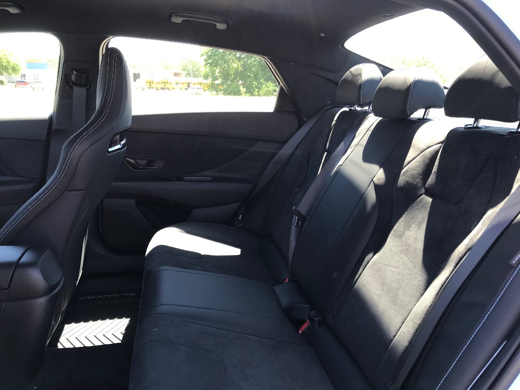 2026 Hyundai ELANTRA N Base