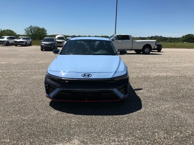 2026 Hyundai ELANTRA N Base