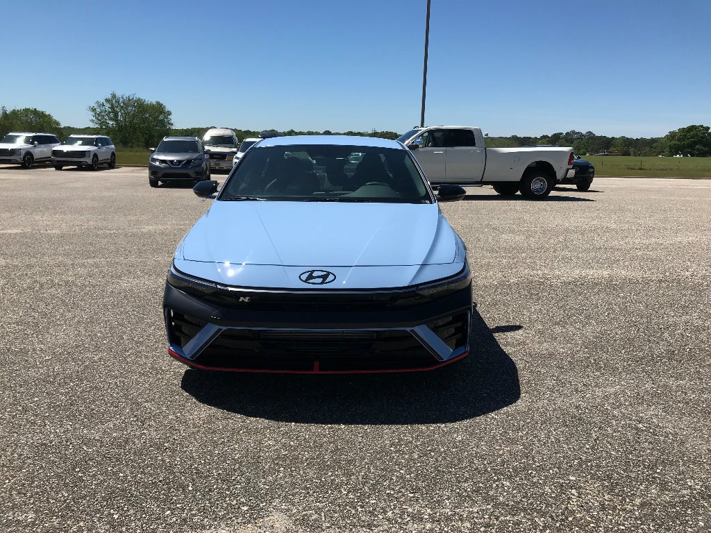 2026 Hyundai ELANTRA N Base