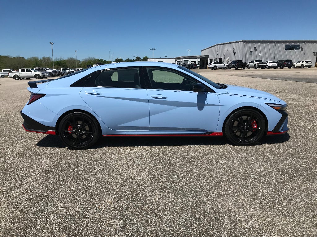 2026 Hyundai ELANTRA N Base