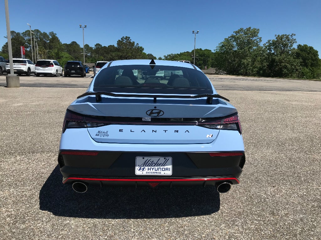 2026 Hyundai ELANTRA N Base