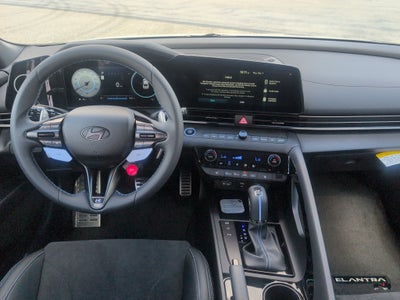 2026 Hyundai ELANTRA N Base