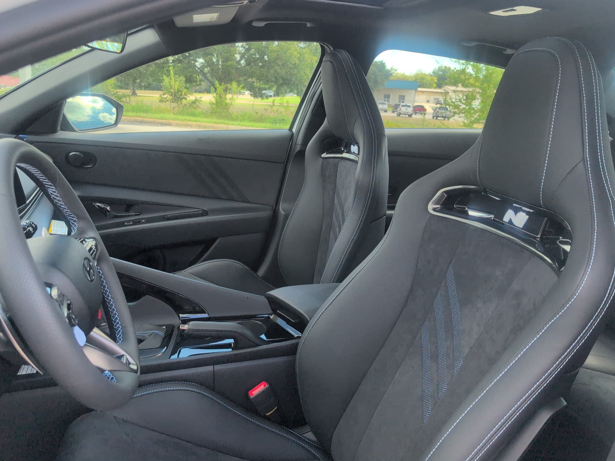 2026 Hyundai ELANTRA N Base
