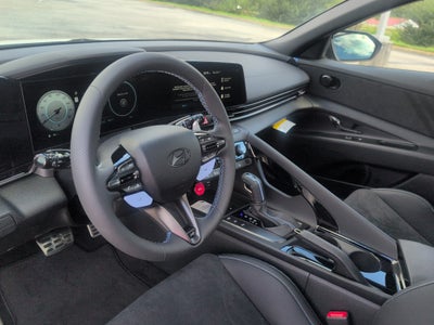 2026 Hyundai ELANTRA N Base