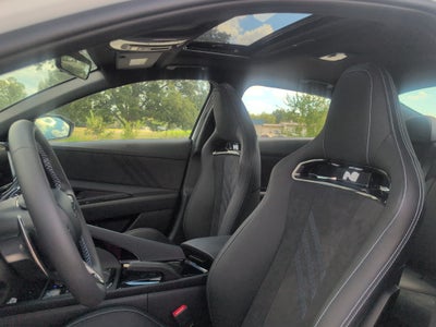2026 Hyundai ELANTRA N Base