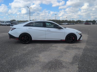 2026 Hyundai ELANTRA N Base