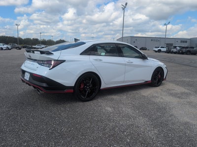 2026 Hyundai ELANTRA N Base