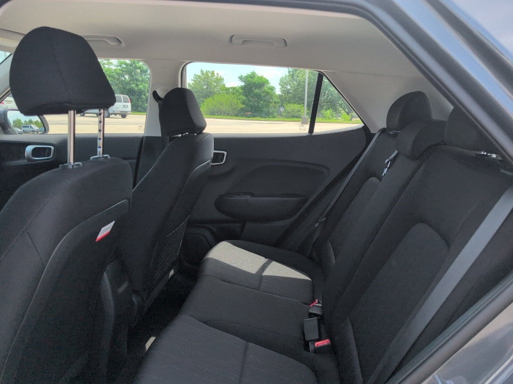 2026 Hyundai VENUE SE