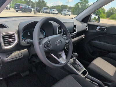 2026 Hyundai VENUE SE