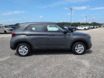 2026 Hyundai VENUE SE