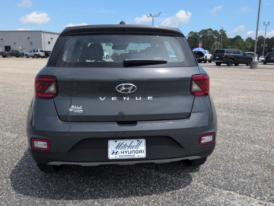2026 Hyundai VENUE SE