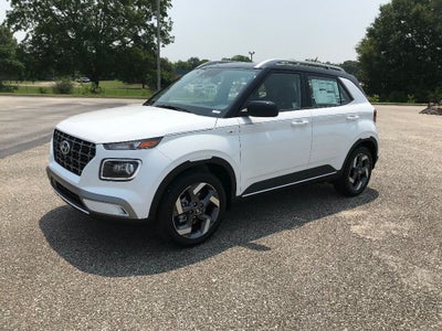 2025 Hyundai VENUE Limited