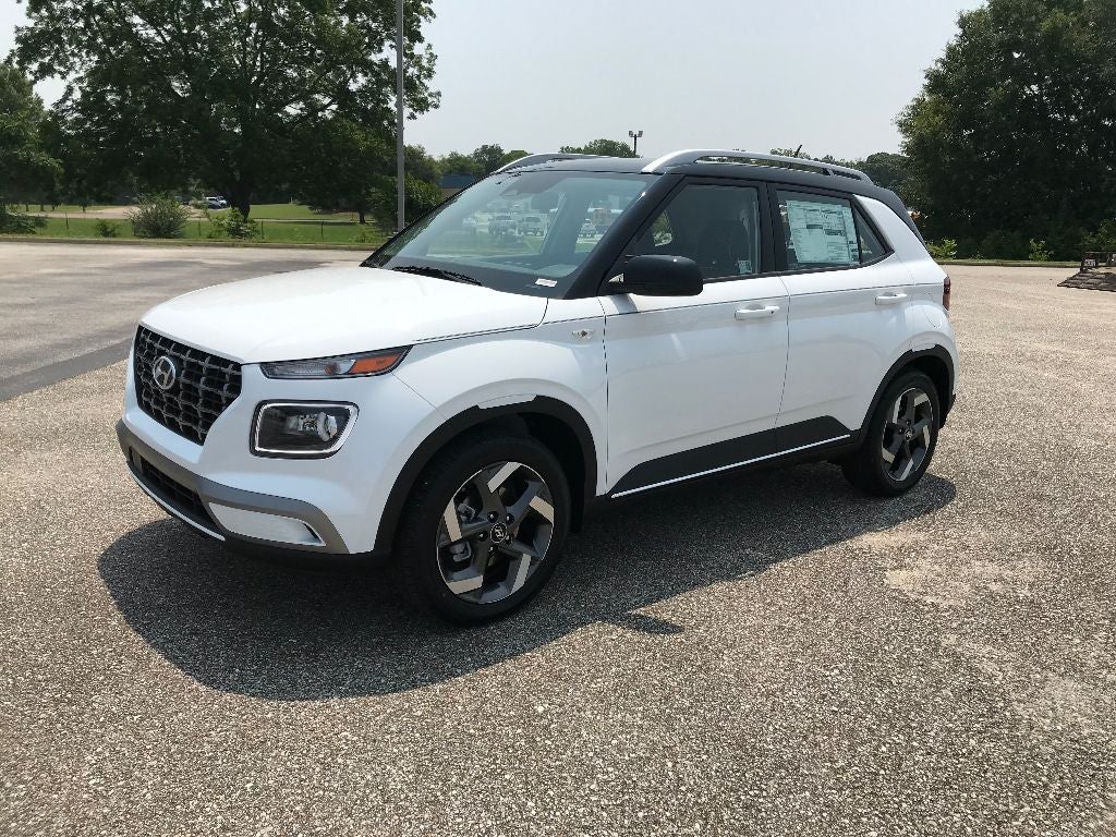 2025 Hyundai VENUE Limited