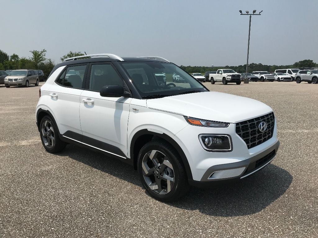 2025 Hyundai VENUE Limited