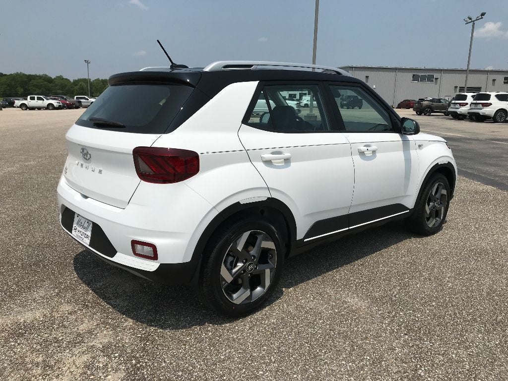 2025 Hyundai VENUE Limited