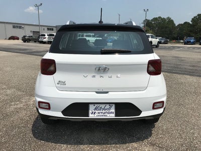2025 Hyundai VENUE Limited