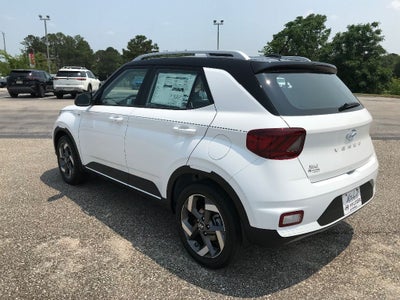 2025 Hyundai VENUE Limited