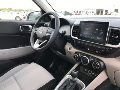 2026 Hyundai VENUE SEL