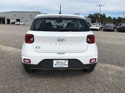 2026 Hyundai VENUE SEL