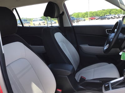 2021 Hyundai VENUE SEL