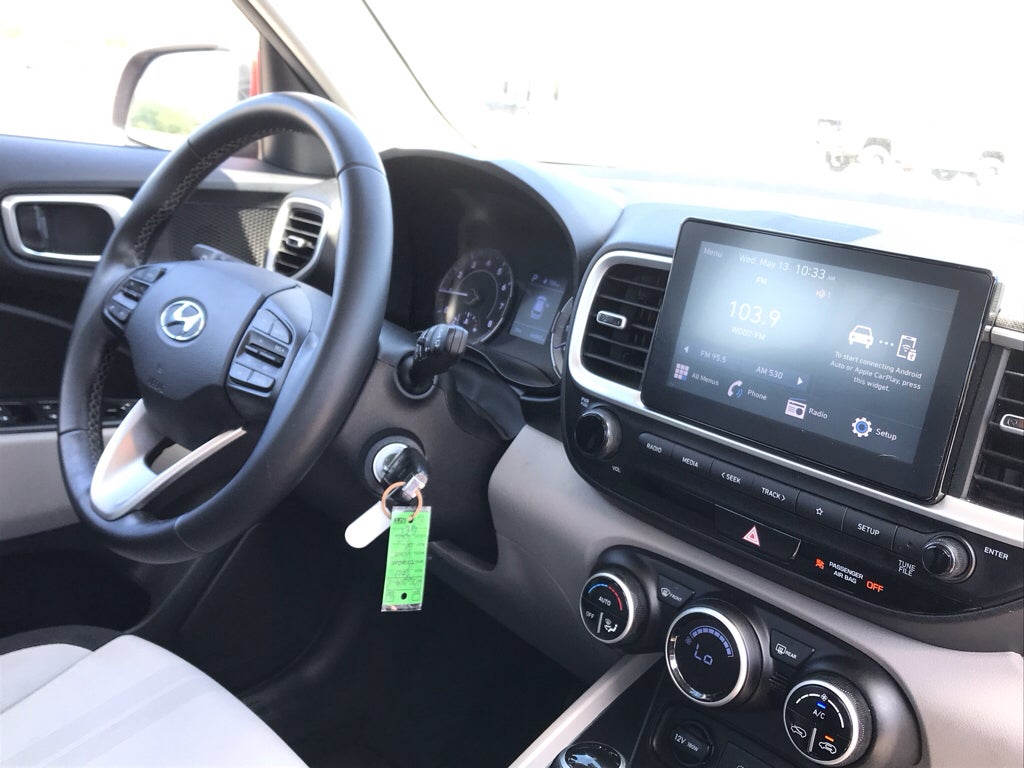 2021 Hyundai VENUE SEL