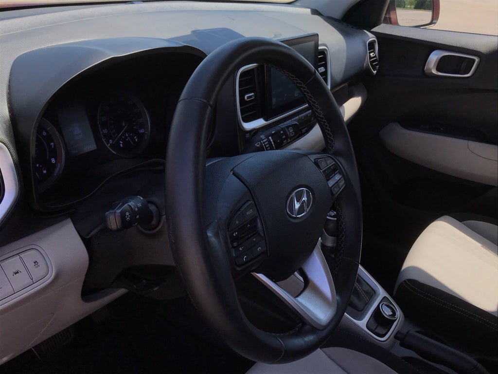 2021 Hyundai VENUE SEL