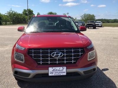 2021 Hyundai VENUE SEL