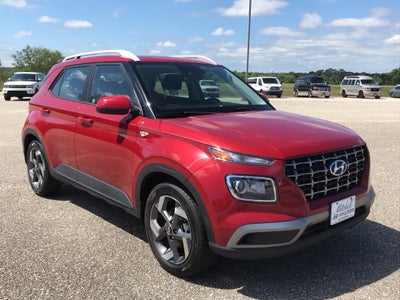 2021 Hyundai VENUE SEL