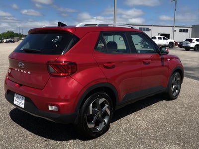 2021 Hyundai VENUE SEL