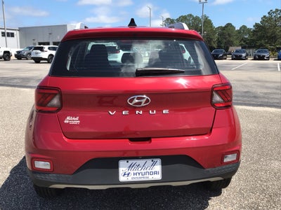 2021 Hyundai VENUE SEL