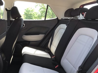 2021 Hyundai VENUE SEL